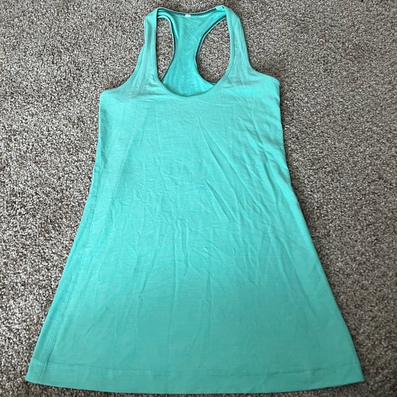 Lululemon Cool Racerback - Picture 1 of 2
